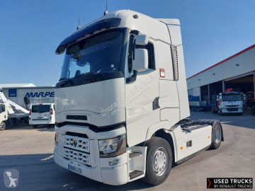 Cabeza tractora Renault