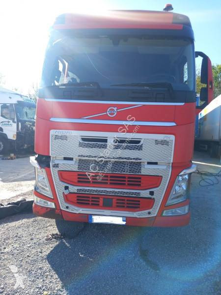Traktor Volvo
