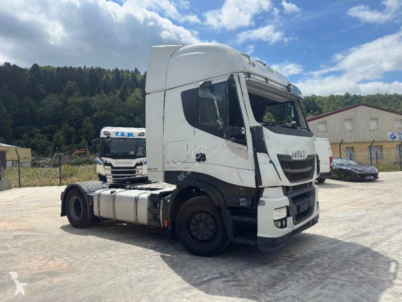 Tracteur Iveco