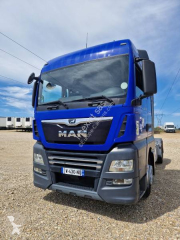 Traktor MAN