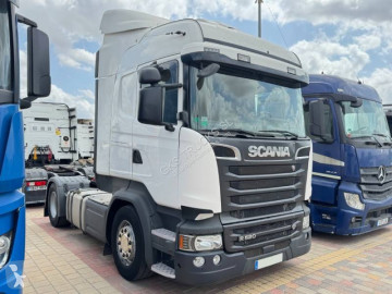 Traktor Scania