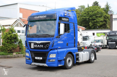 Traktor MAN