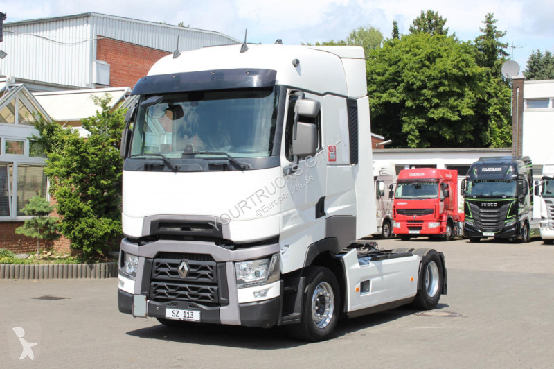 Tahač Renault T 520 E6 High Sleeper Retarder...