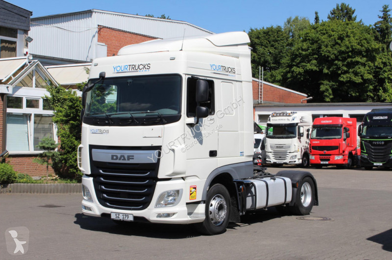 Traktor DAF XF 510 E6 Space Cab Retarder 2...