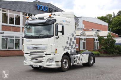 Cabeza tractora DAF