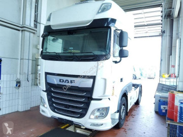 Cabeza tractora DAF