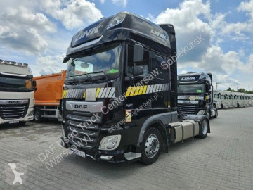 Cabeza tractora DAF