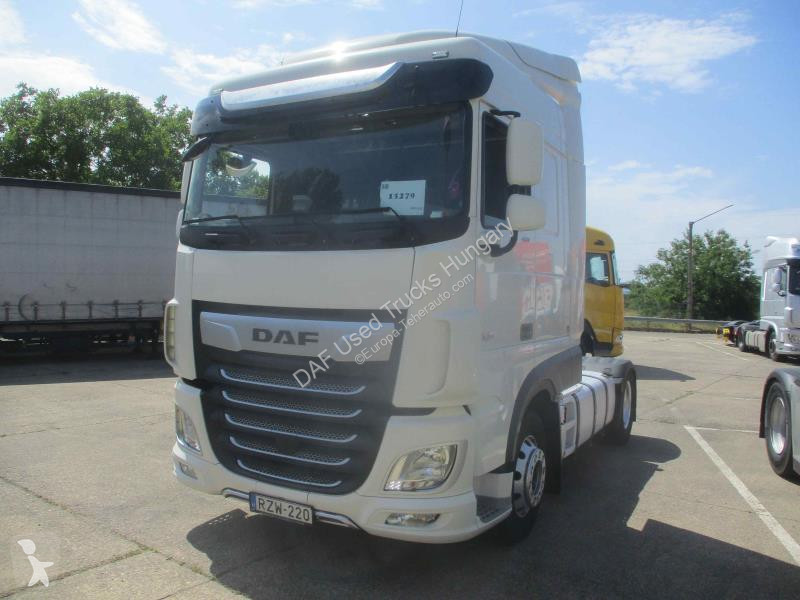 Traktor DAF 450 FT 4X2