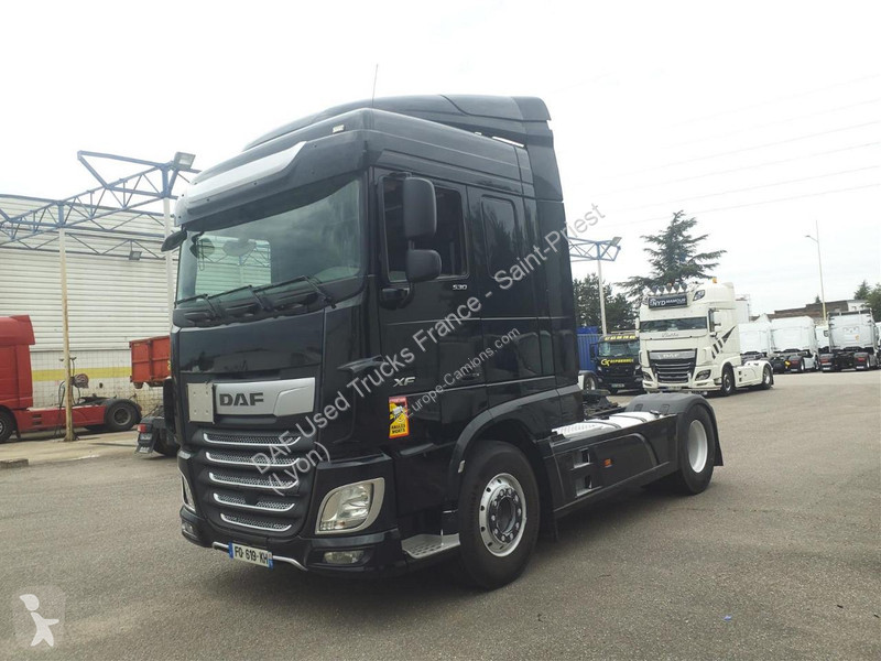 Tracteur DAF 530 FT 4X2