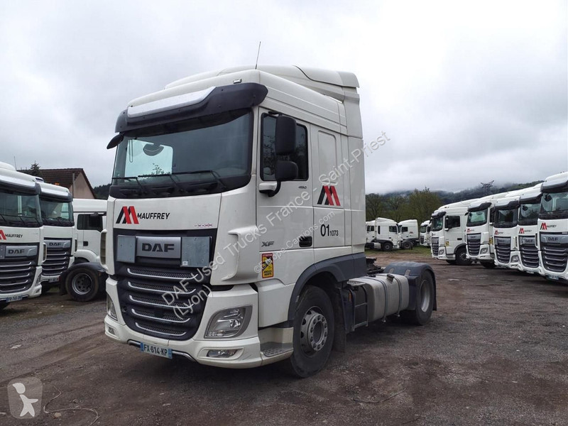Tracteur DAF 480 FT 4X2