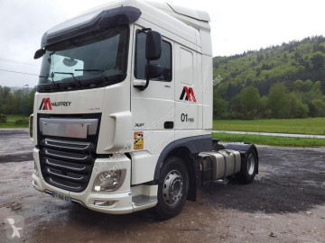 Traktor DAF