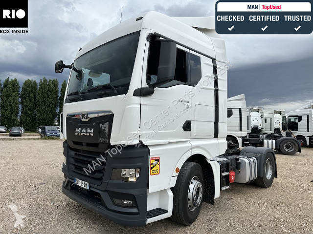 Tracteur MAN TGX 18.510 4x2 BL SA