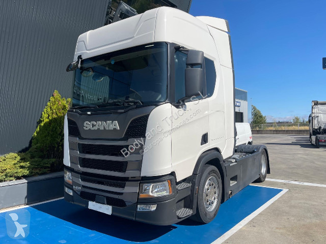 Cabeza tractora Scania R 450 A4x2NA
