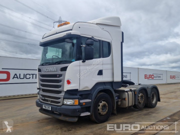 Tracteur