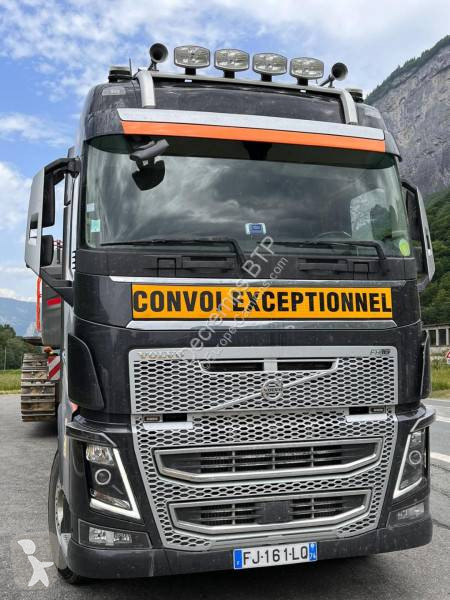 Traktor Volvo