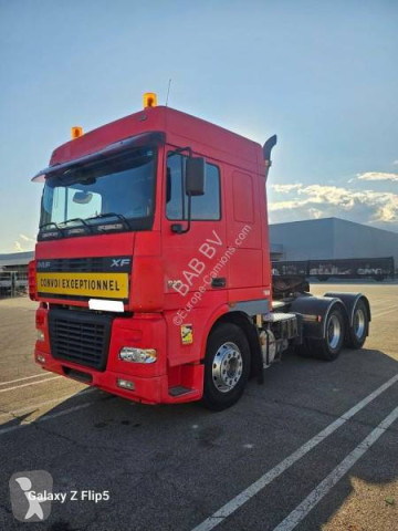 Tracteur DAF