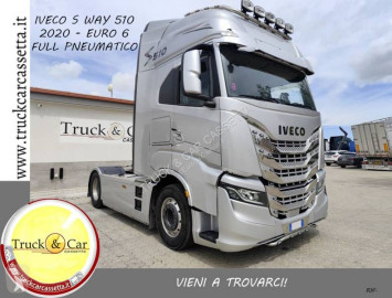 Cabeza tractora Iveco