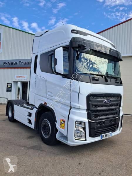 Traktor Ford Trucks
