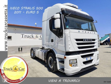 IvecoStralis440 S 500