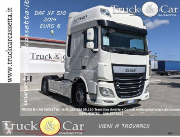 Tracteur DAF
