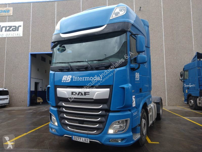Traktor DAF 480 FTP 6X2 P