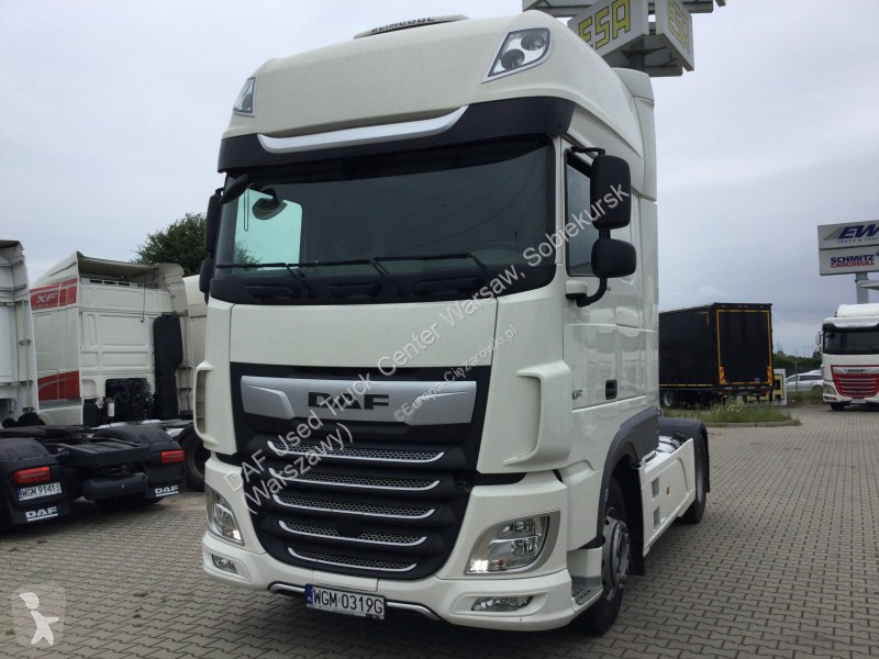 Trekker DAF 480 FT 4X2