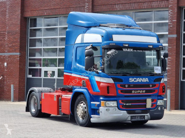 Cabeza tractora Scania