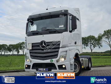 Tracteur Mercedes