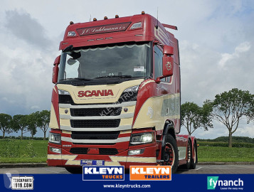 Tracteur Scania