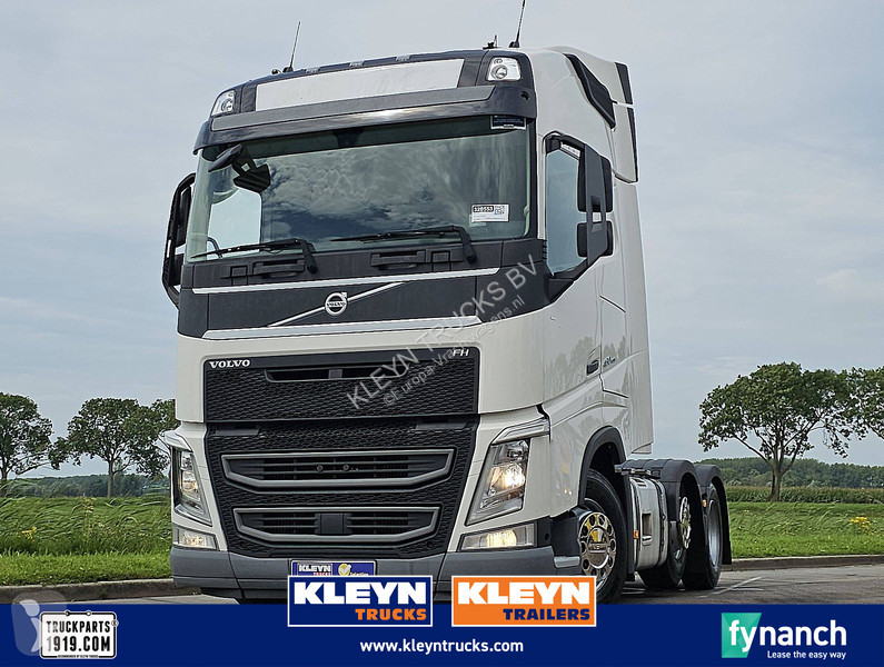 Tahač Volvo FH 6X2 I-SAVE