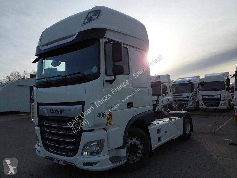 Tracteur DAF 450 FT 4X2