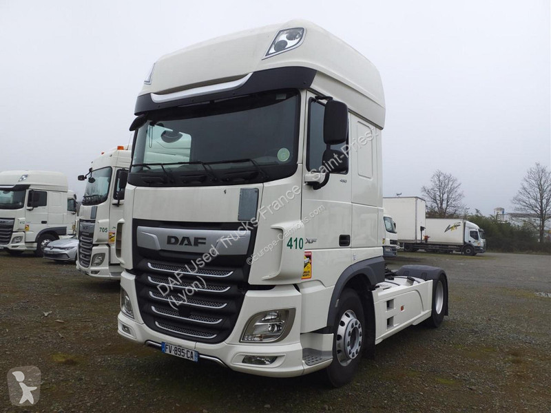 Tracteur DAF 450 FT 4X2