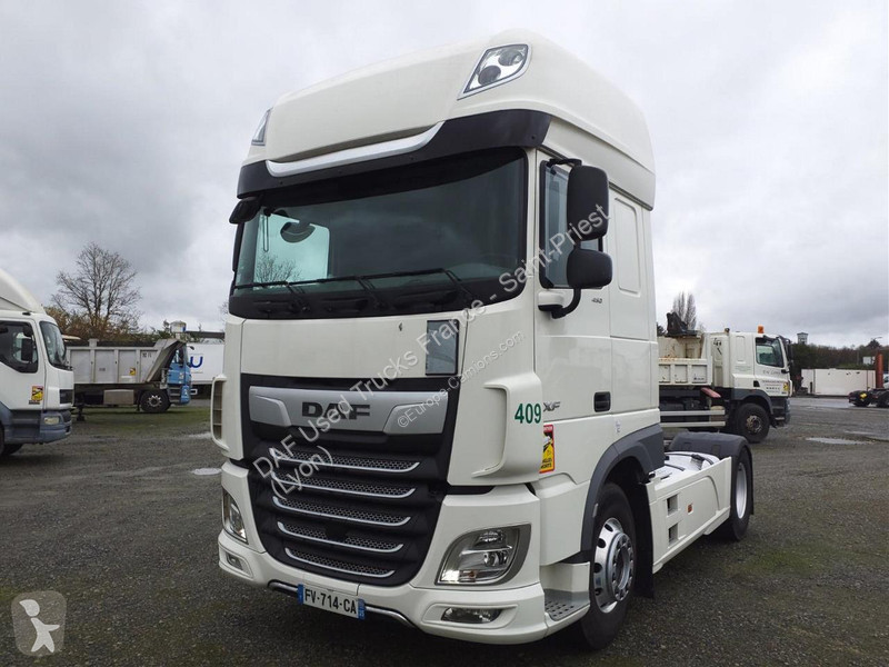 Tracteur DAF 450 FT 4X2