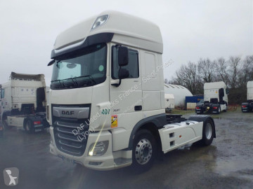 Tracteur DAF