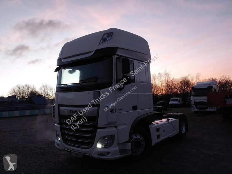 Tracteur DAF 450 FT 4X2