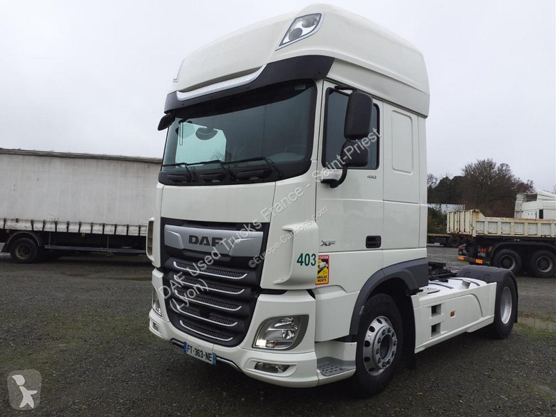 Tracteur DAF 450 FT 4X2
