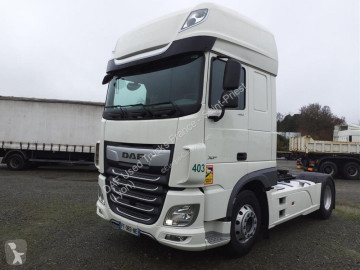 Traktor DAF