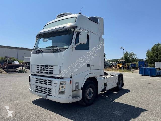 Tracteur Volvo