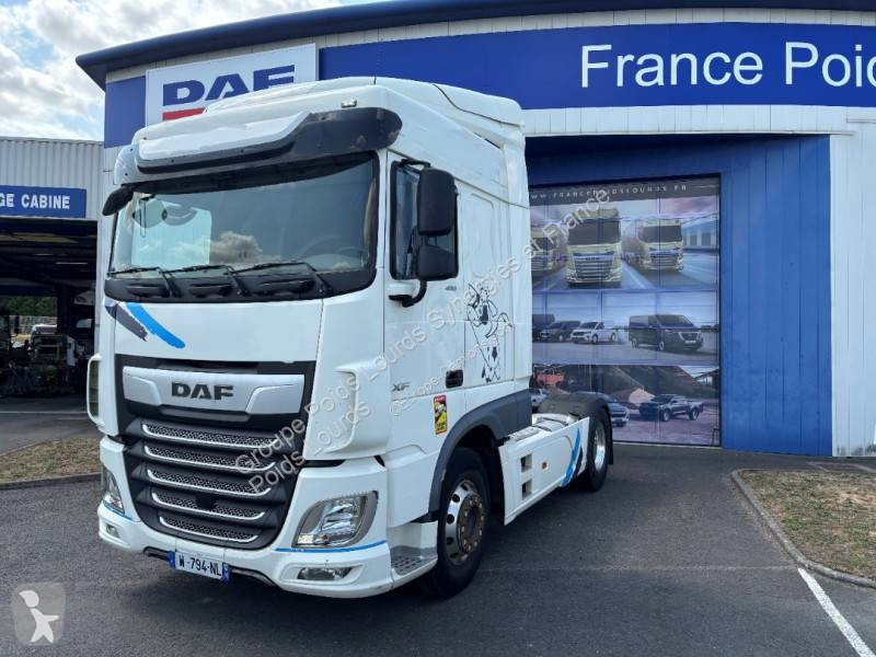 Tracteur DAF