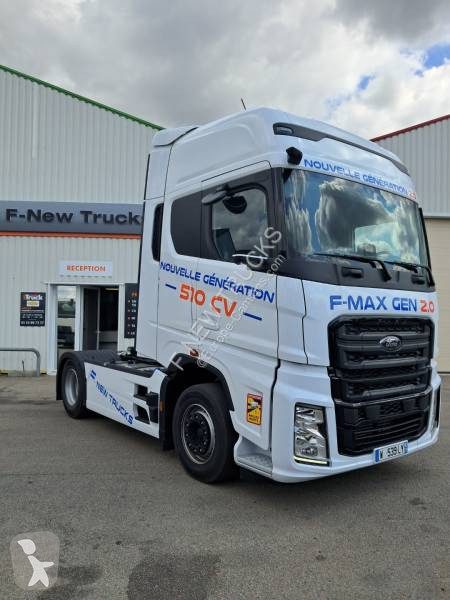 Traktor Ford Trucks