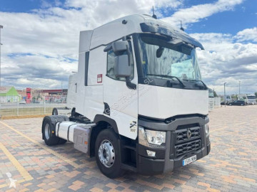 Cabeza tractora Renault