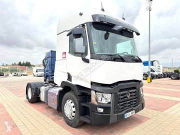Tracteur Renault