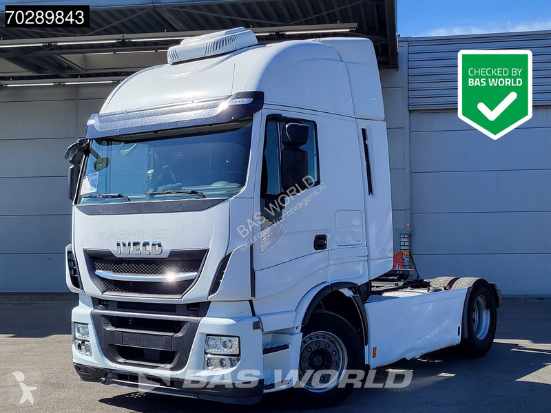 Tracteur Iveco 510 4X2 Retarder 2xTanks Xenon...
