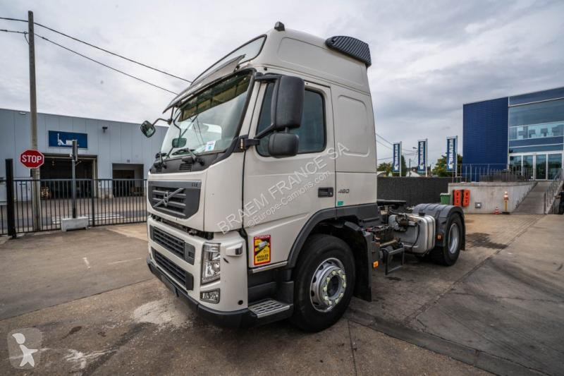 Traktor Volvo FM (FH) GLOB +VOITH+KIPHYDR.