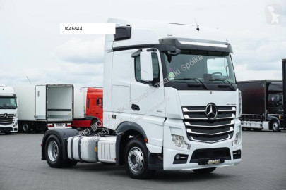 Tracteur Mercedes