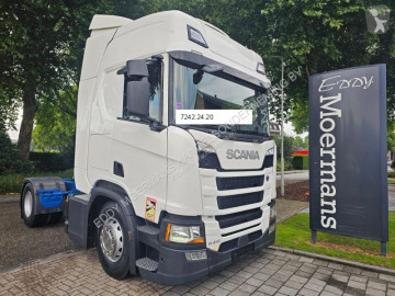 Traktor Scania