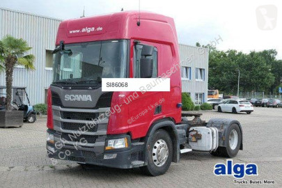 Tracteur Scania