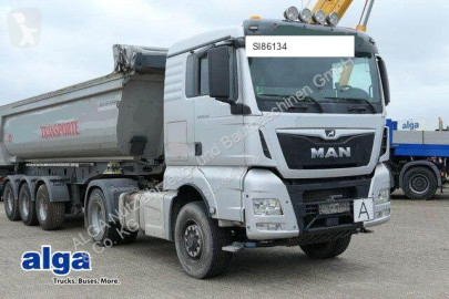 Traktor MAN