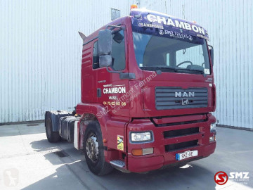 Traktor MAN