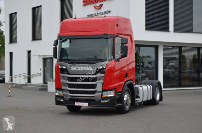 Tracteur Scania